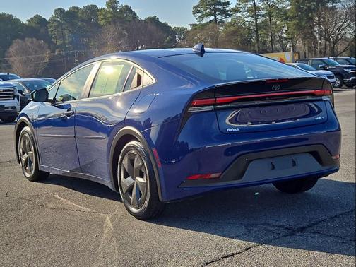 2023 Toyota Prius LE