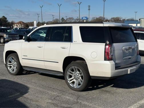2020 GMC Yukon SLT