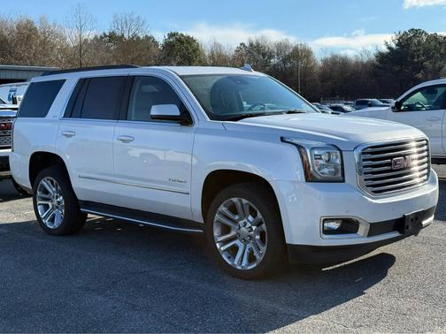 2020 GMC Yukon SLT