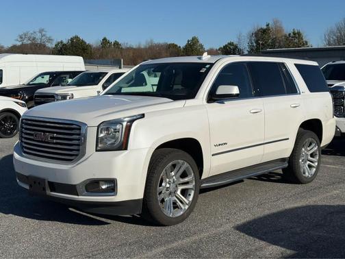 2020 GMC Yukon SLT