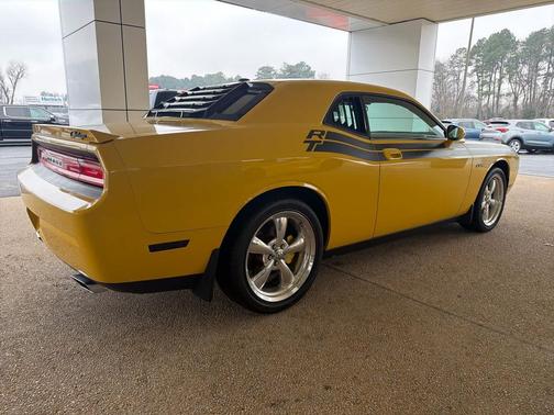 2010 Dodge Challenger R/T