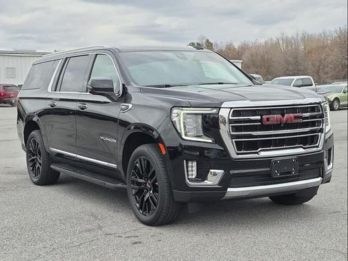 2021 GMC Yukon XL SLT