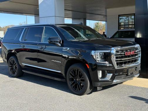 2021 GMC Yukon XL SLT