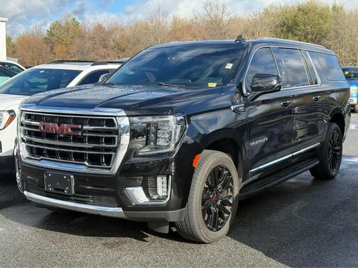 2021 GMC Yukon XL SLT
