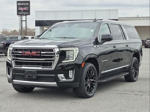 2021 GMC Yukon XL SLT
