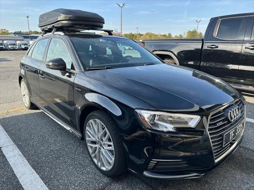 2018 Audi A3 Premium