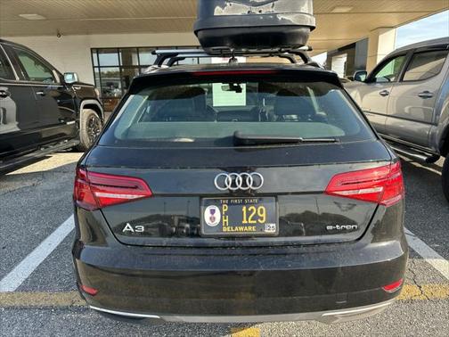 2018 Audi A3 Premium