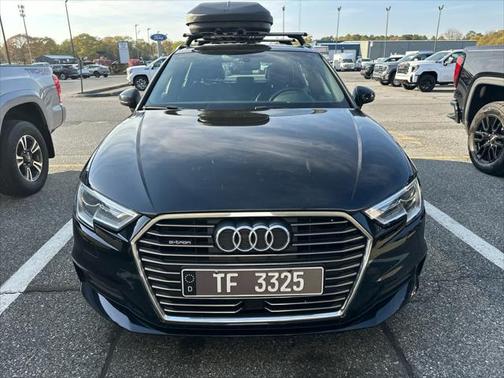 2018 Audi A3 Premium