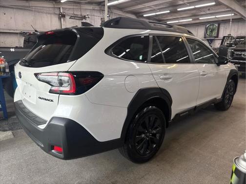 2024 Subaru Outback Onyx Edition