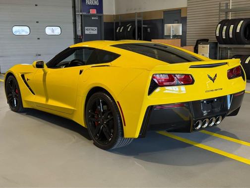 2018 Chevrolet Corvette 1LT
