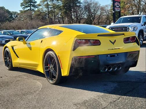 2018 Chevrolet Corvette Stingray