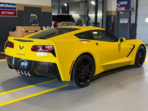 2018 Chevrolet Corvette 1LT