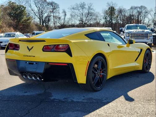 2018 Chevrolet Corvette Stingray