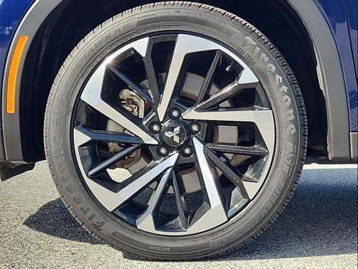 2024 Mitsubishi Outlander SE 2.5 2WD