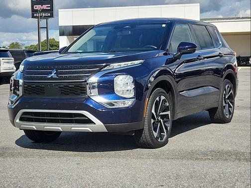 2024 Mitsubishi Outlander SE 2.5 2WD