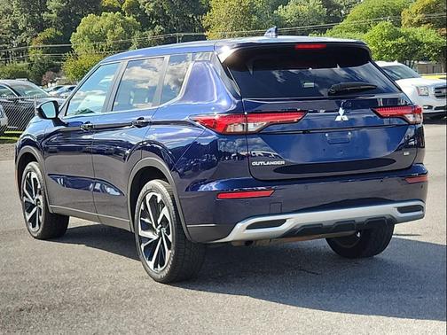 2024 Mitsubishi Outlander SE 2.5 2WD