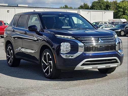 2024 Mitsubishi Outlander SE 2.5 2WD