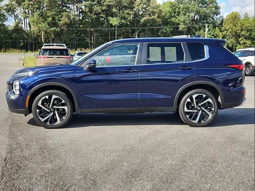 2024 Mitsubishi Outlander SE 2.5 2WD