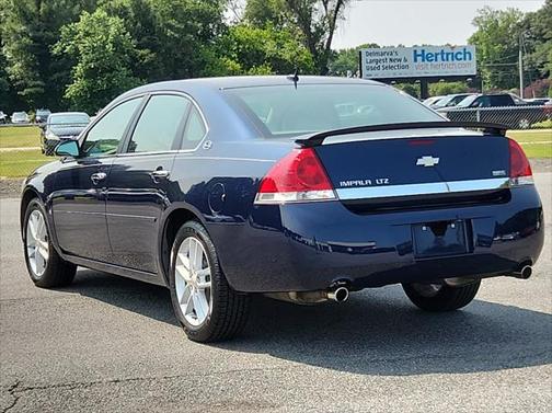 2008 Chevrolet Impala LTZ