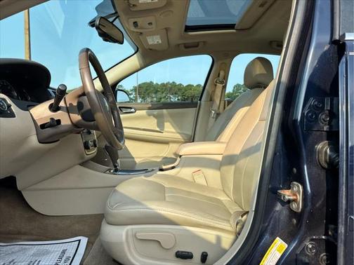 2008 Chevrolet Impala LTZ