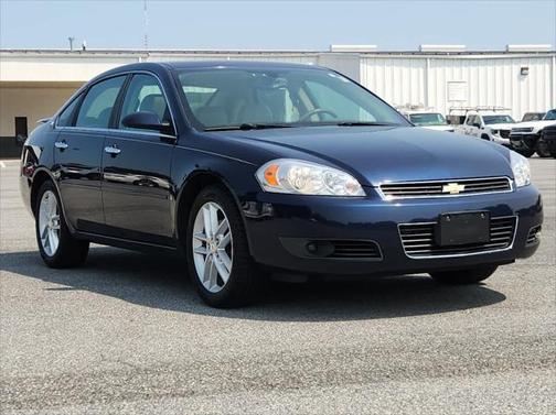 2008 Chevrolet Impala LTZ