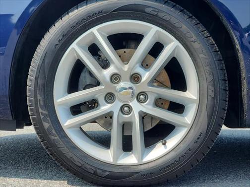 2008 Chevrolet Impala LTZ