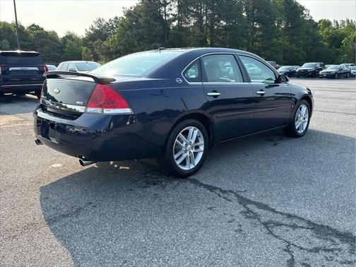 2008 Chevrolet Impala LTZ