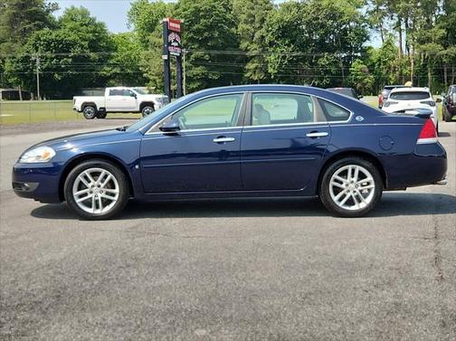 2008 Chevrolet Impala LTZ