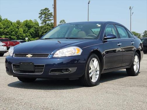 2008 Chevrolet Impala LTZ