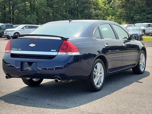 2008 Chevrolet Impala LTZ