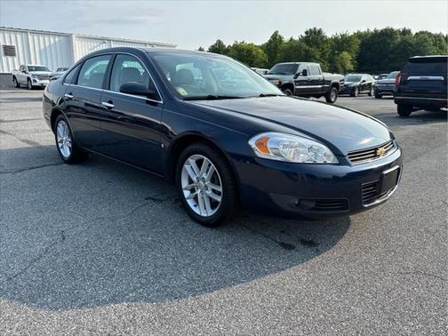 2008 Chevrolet Impala LTZ