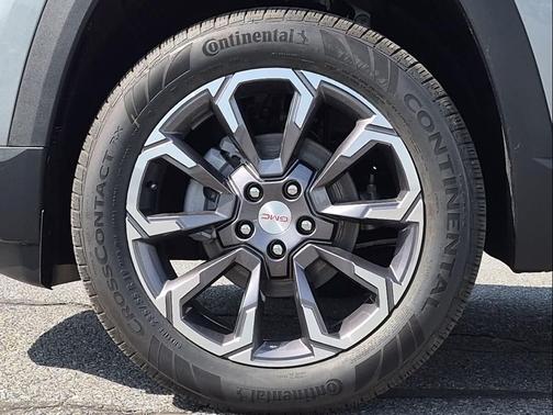 Sterling Metallic 2026 GMC Terrain AWD Elevation