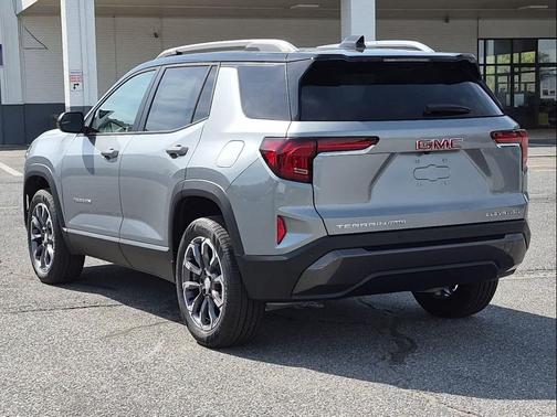 Sterling Metallic 2026 GMC Terrain AWD Elevation