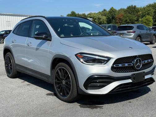 2023 Mercedes-Benz GLA 250 4MATIC
