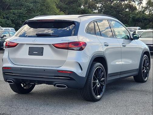 2023 Mercedes-Benz GLA 250 4MATIC