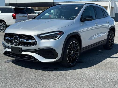 2023 Mercedes-Benz GLA 250 4MATIC