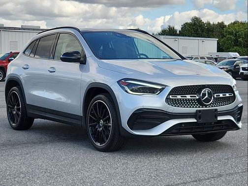2023 Mercedes-Benz GLA 250 4MATIC