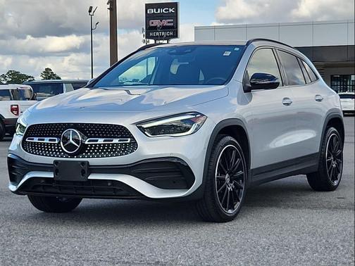2023 Mercedes-Benz GLA 250 4MATIC