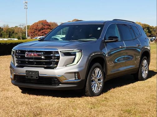 2026 GMC Acadia Elevation FWD