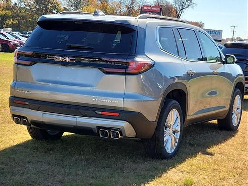 2026 GMC Acadia Elevation FWD