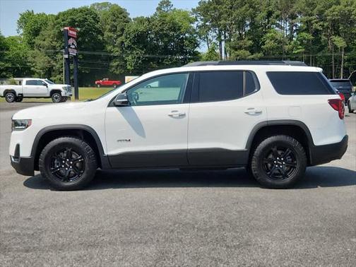 2021 GMC Acadia AWD AT4