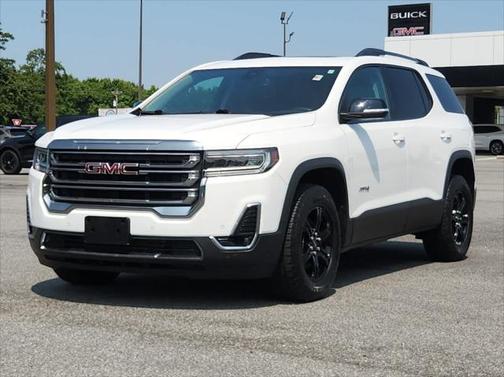 2021 GMC Acadia AWD AT4
