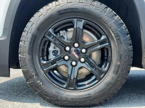 2021 GMC Acadia AWD AT4