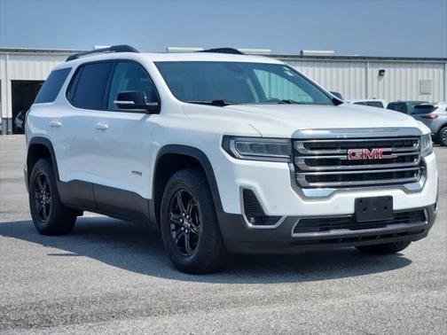 2021 GMC Acadia AWD AT4