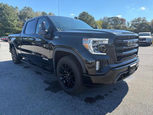2021 GMC Sierra 1500 Elevation