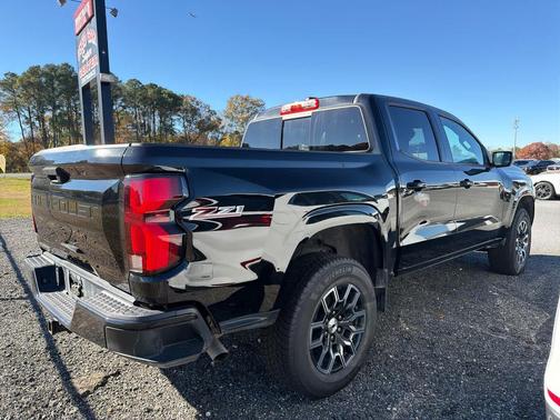 2023 Chevrolet Colorado Z71