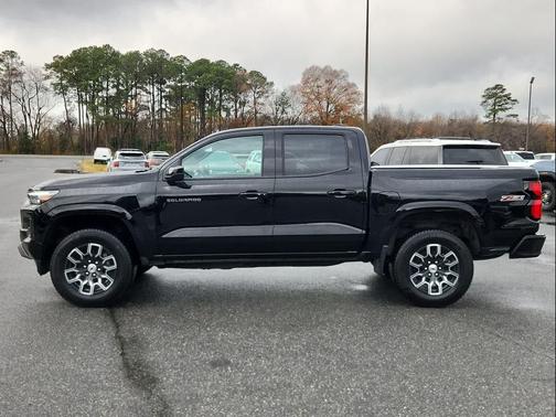 2023 Chevrolet Colorado Z71