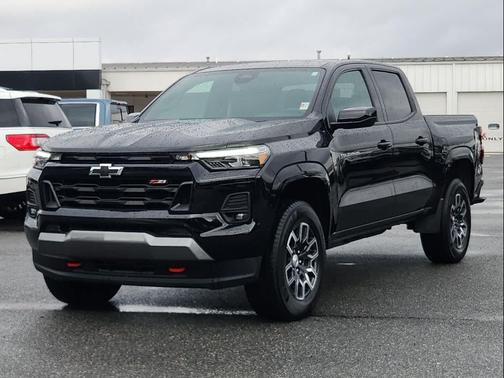 2023 Chevrolet Colorado Z71