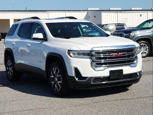 2022 GMC Acadia AWD SLE