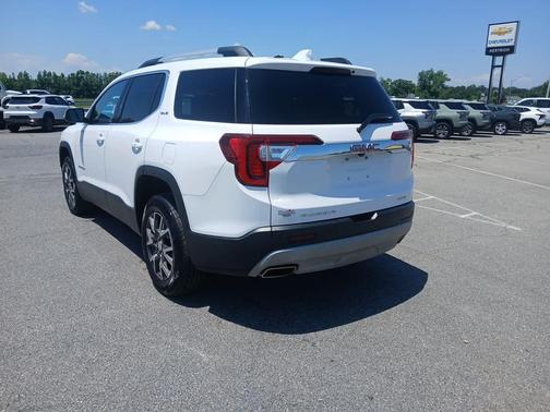 2022 GMC Acadia AWD SLE